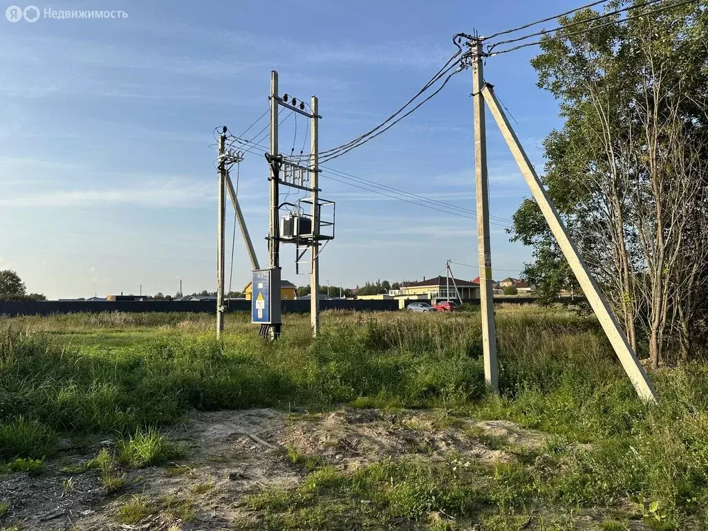 Участок в Романовское сельское поселение, деревня Углово, Каштановая ... - Фото 1
