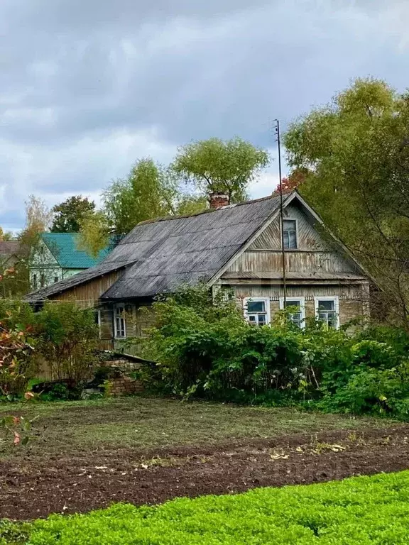 Дом в Псковская область, Дно ул. Петрова, 92 (35 м) - Фото 1