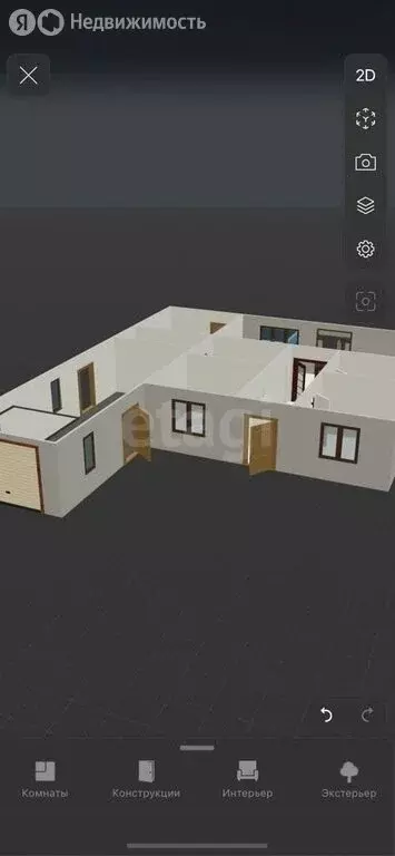 Участок в деревня Верхнеюлдашево, улица Муртазина (10 м) - Фото 1