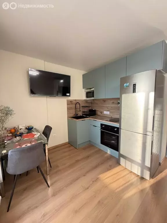 Квартира-студия: Москва, Илимская улица, 1Вк1 (26 м) - Фото 1