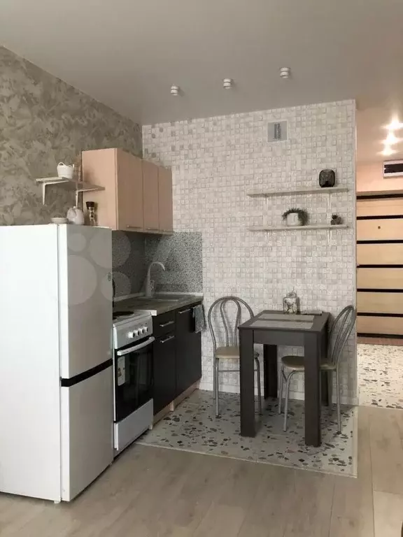 Квартира-студия, 25 м, 16/17 эт. - Фото 1