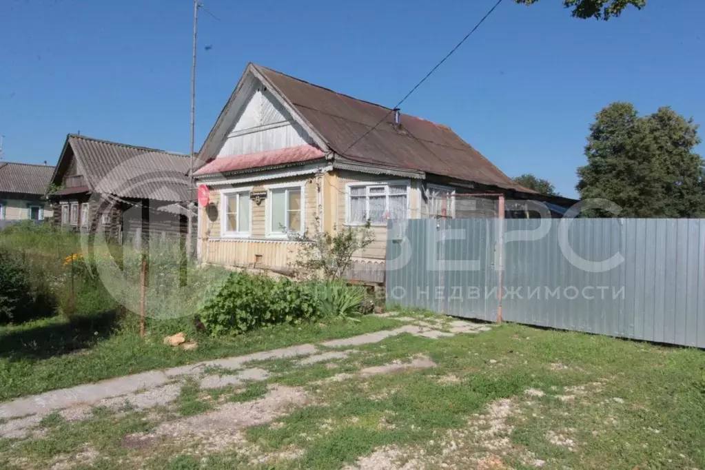Дом в Владимирская область, Селивановский муниципальный округ, д. ... - Фото 2