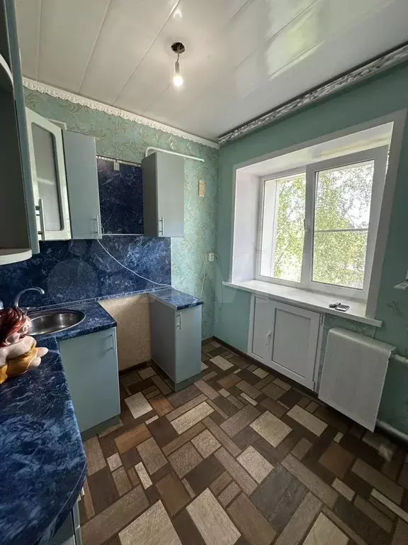 2-к. квартира, 44 м, 4/4 эт. - Фото 1