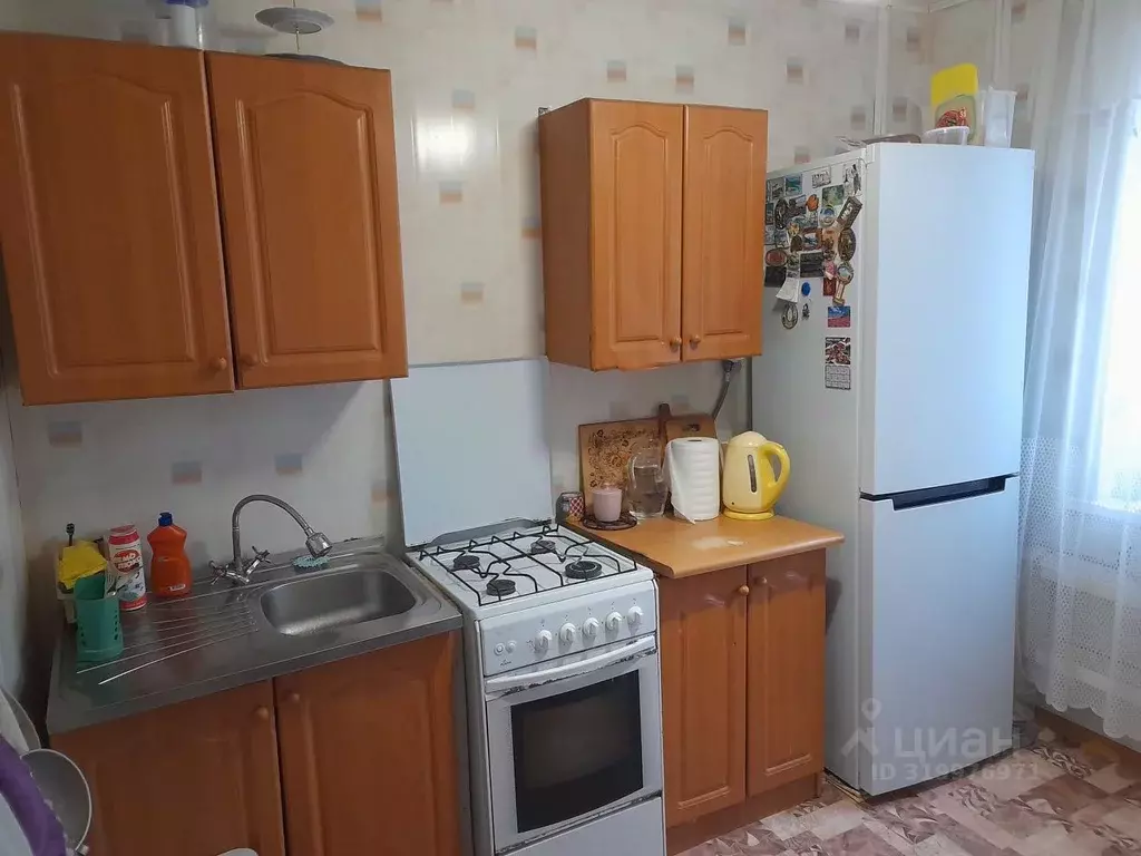 2-к кв. Орловская область, Орел ул. Металлургов, 21 (53.0 м) - Фото 1