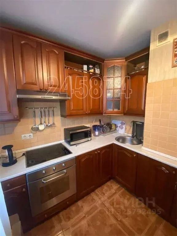 1-к кв. Москва Большая Черемушкинская ул., 20К4 (39.0 м) - Фото 1