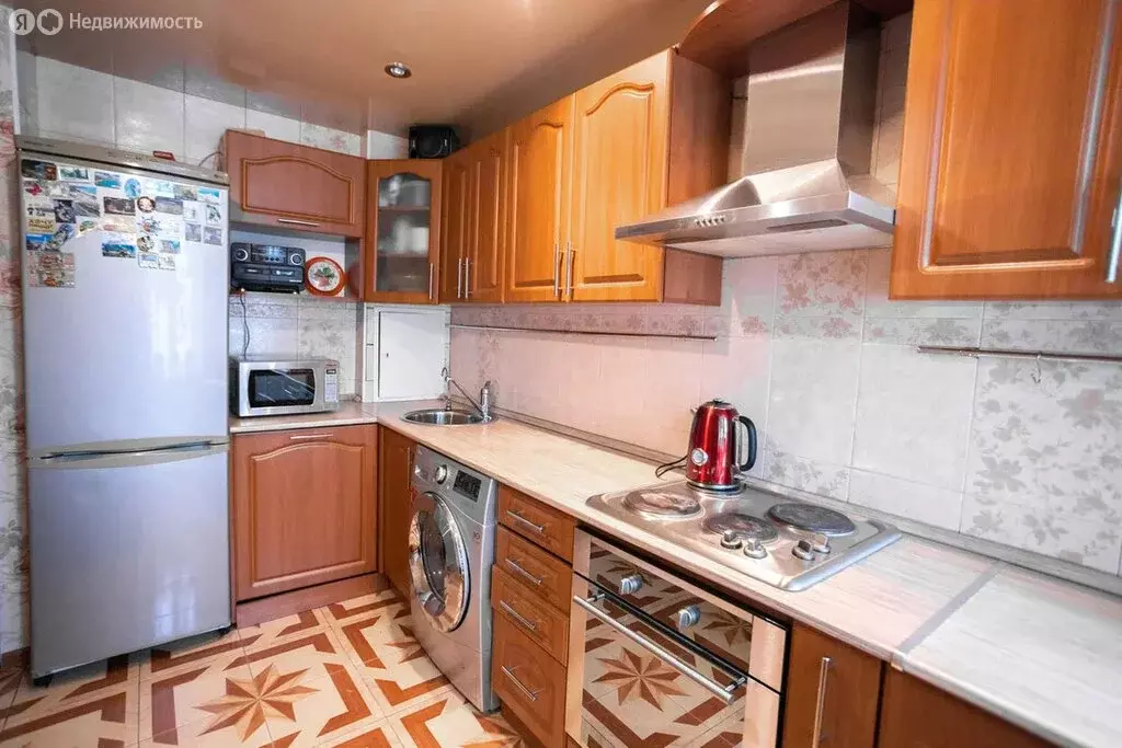 3-комнатная квартира: село Ивановка, Пионерская улица, 25 (78 м) - Фото 2