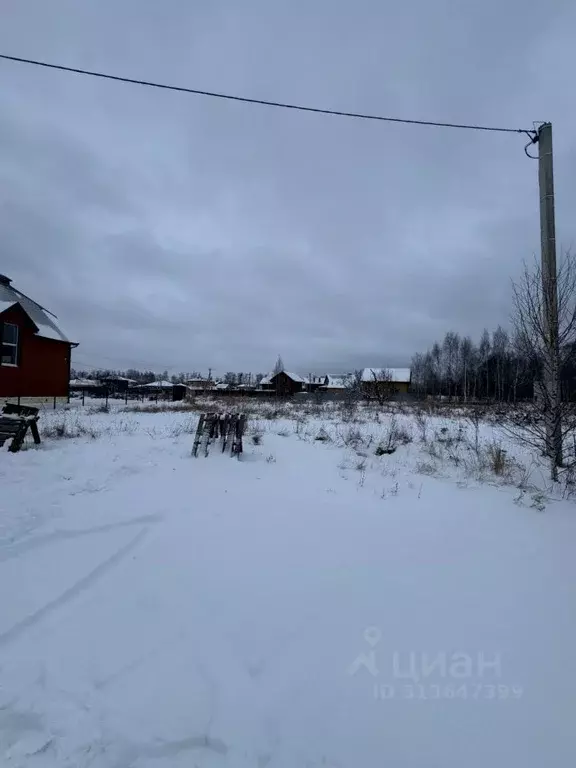 Участок в Татарстан, Зеленодольский район, Новопольское с/пос, пос. ... - Фото 2