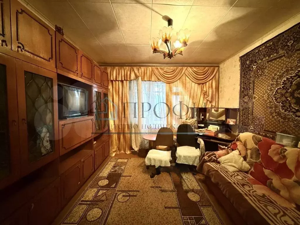 3-к. квартира, 49 м, 2/3 эт. - Фото 1