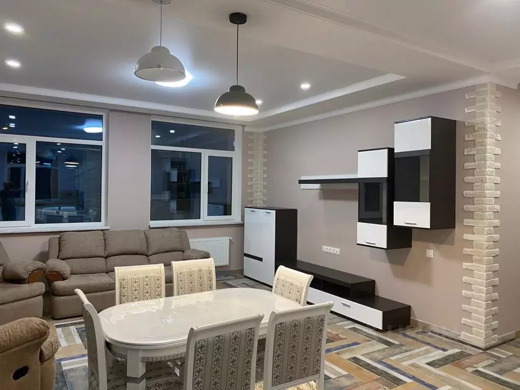 Дом в Крым, Ялта муниципальный округ, Гаспра пгт ул. Школьная, 58 (264 ... - Фото 2