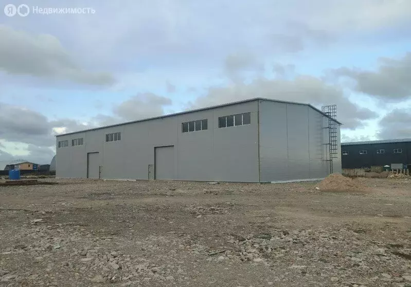 Склад (500 м) - Фото 1