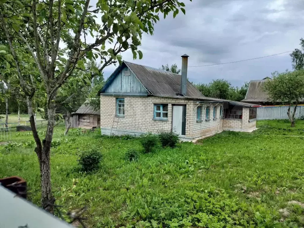 Дом 44,8 м на участке 25 сот. - Фото 1