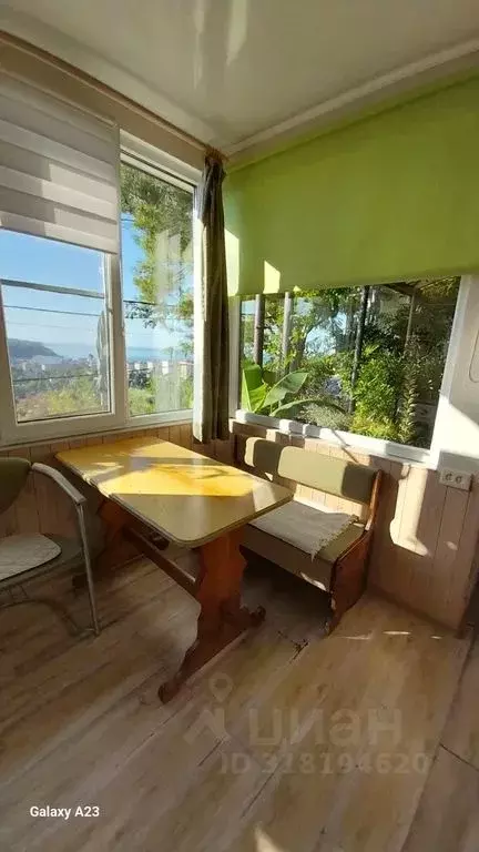 Дом в Краснодарский край, Туапсе Зенитная ул., 31 (35 м) - Фото 1