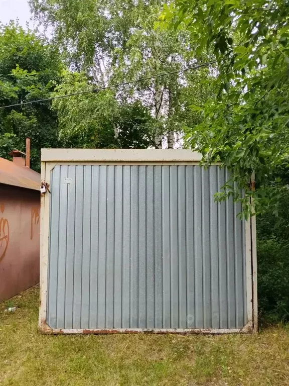 Гараж в Московская область, Раменское ул. Серова, 1к1 (13 м) - Фото 1