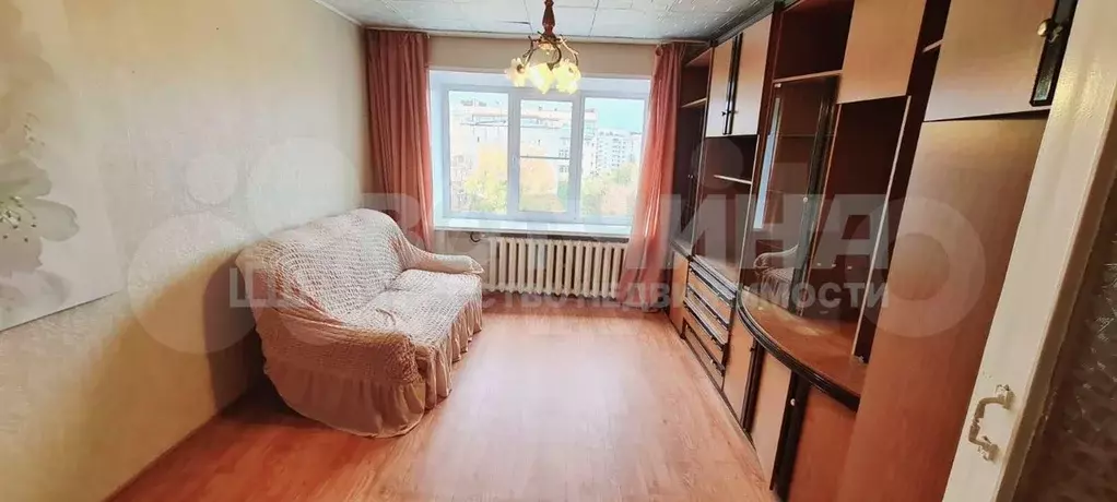 2-к. квартира, 50 м, 5/5 эт. - Фото 1