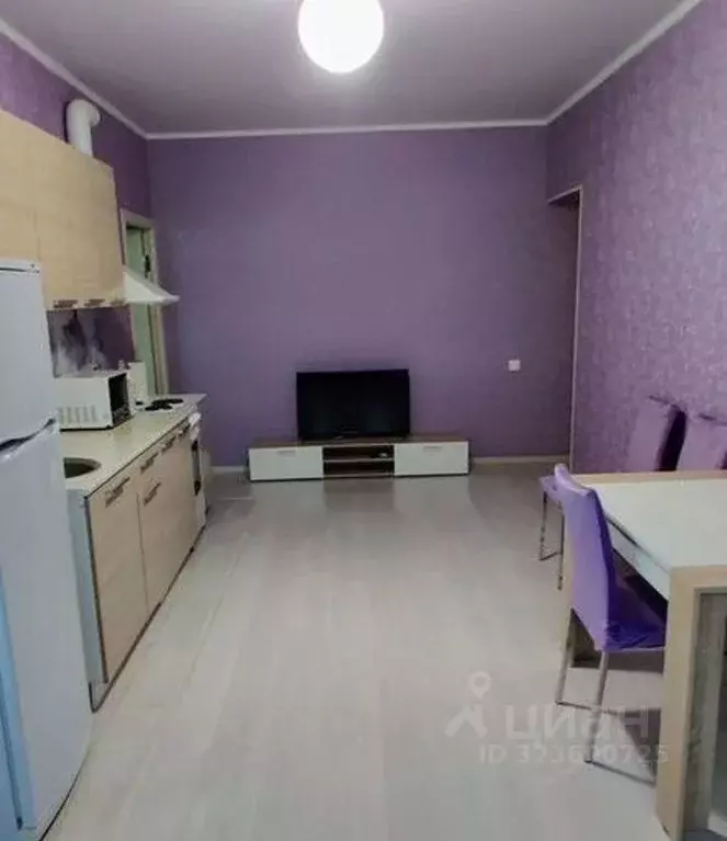 2-к кв. Ростовская область, Ростов-на-Дону ул. Еременко, 101/1 (47.0 ... - Фото 1