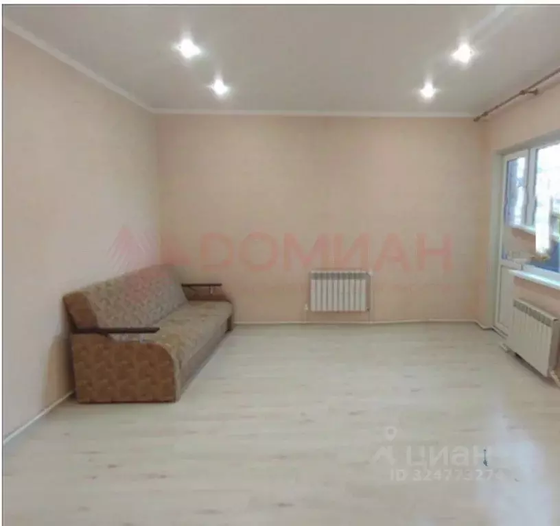 1-к кв. Ростовская область, Ростов-на-Дону Тарасовская ул., 20 (40.0 ... - Фото 1