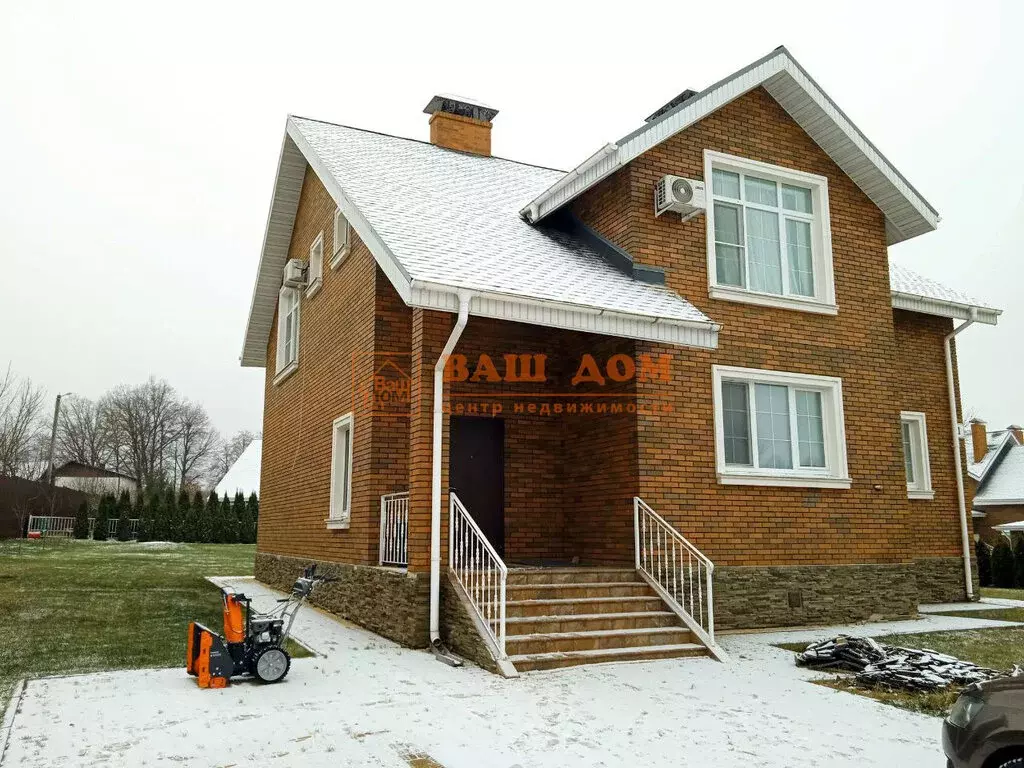 Дом в Тула, Центральный переулок (219.1 м) - Фото 1