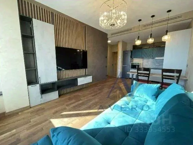 3-к кв. Москва бул. Братьев Весниных, 1 (62.0 м) - Фото 2