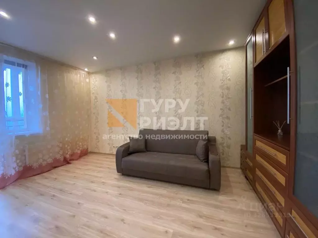 1-к кв. Калининградская область, Калининград ул. Дзержинского, 165 ... - Фото 1