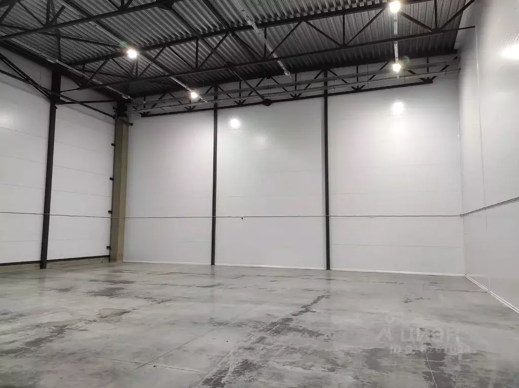 Склад в Московская область, Подольск городской округ, д. Новоселки, ... - Фото 1