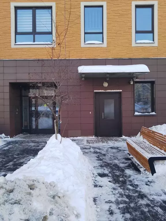 2-к кв. Московская область, Ленинский городской округ, Боброво пгт ул. ... - Фото 1