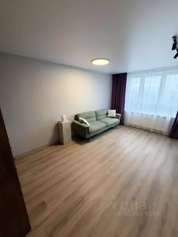 1-к кв. Москва 6-я Радиальная ул., 7/1к1 (38.0 м) - Фото 2