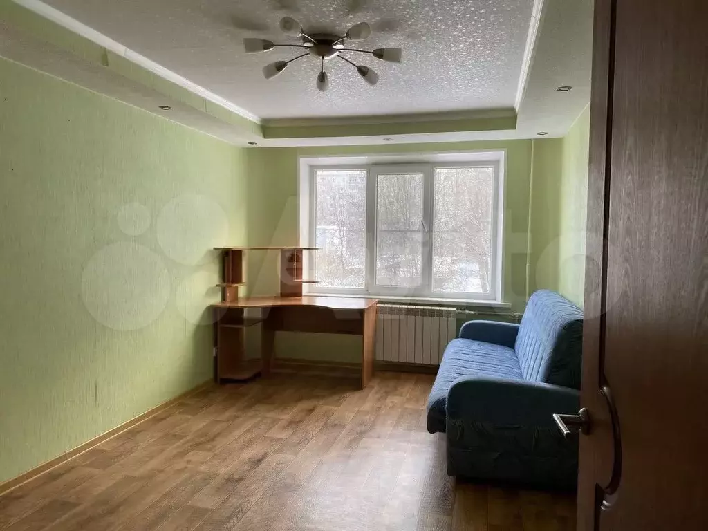 3-к. квартира, 67,9 м, 2/5 эт. - Фото 0