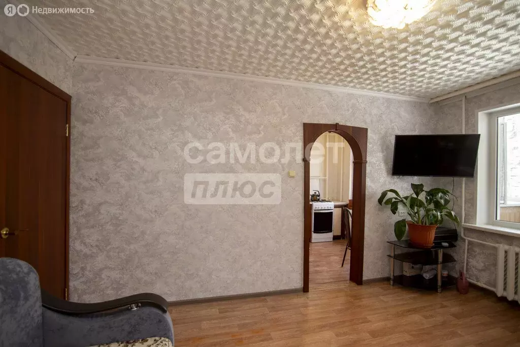 2-комнатная квартира: Ульяновск, улица Варейкиса, 45 (45.6 м) - Фото 2