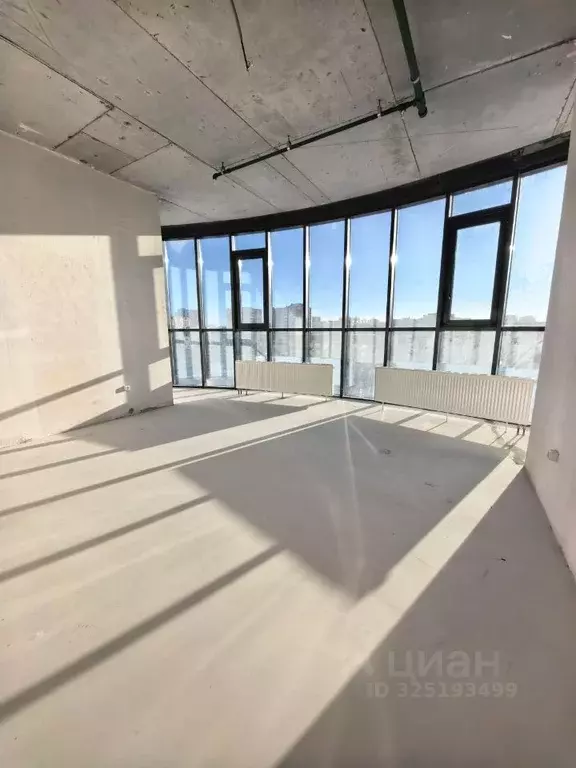 Студия Башкортостан, Уфа ул. Менделеева, 137 (33.5 м) - Фото 1