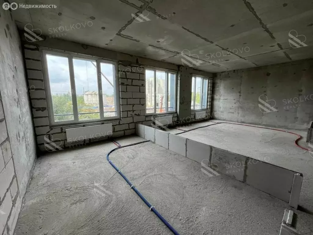 3-комнатная квартира: Москва, Шелепихинская набережная, 34к5 (66 м) - Фото 2