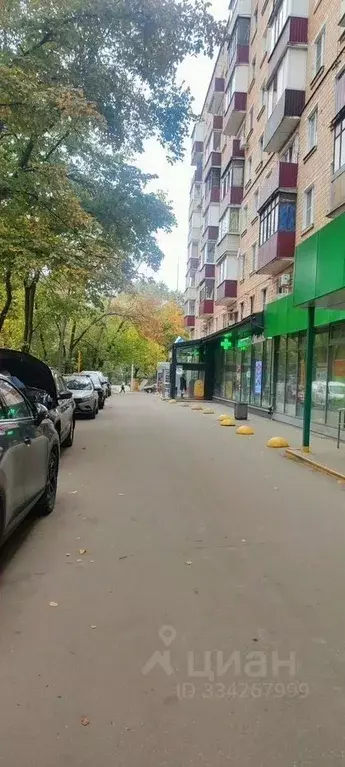 Помещение свободного назначения в Москва Лобненская ул., 6 (18 м) - Фото 1