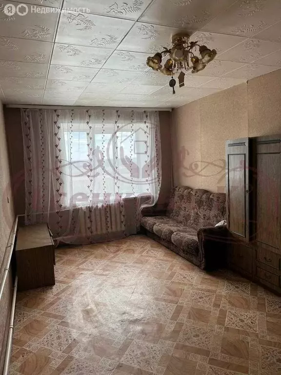 1к в -комнатной квартире (16.8 м) - Фото 1