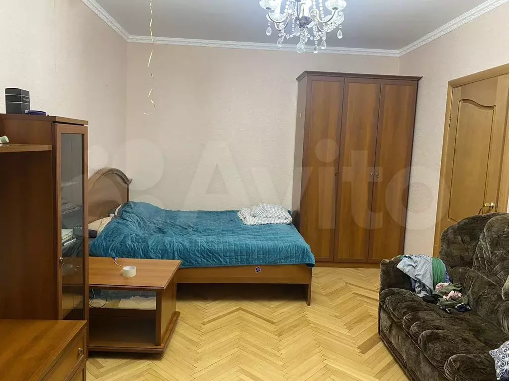 1-к. квартира, 38 м, 1/17 эт. - Фото 0
