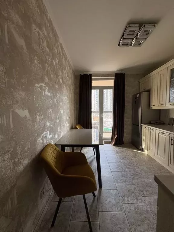 1-к кв. Москва Внуковское поселение, ул. Анны Ахматовой, 2 (45.0 м) - Фото 1