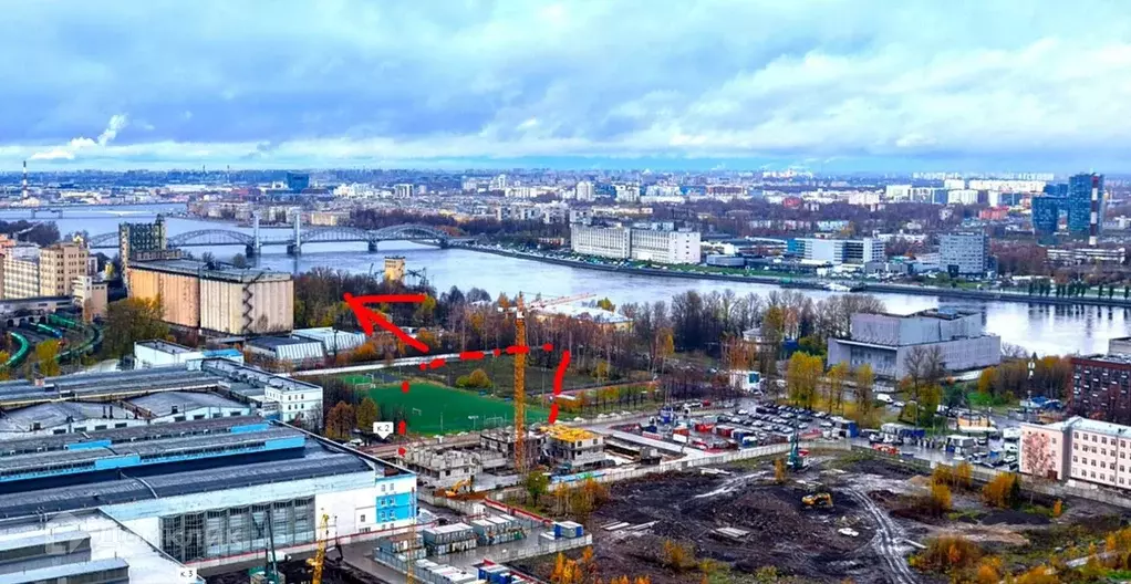 Продаётся 1-к квартира, 34.38 м - Фото 1