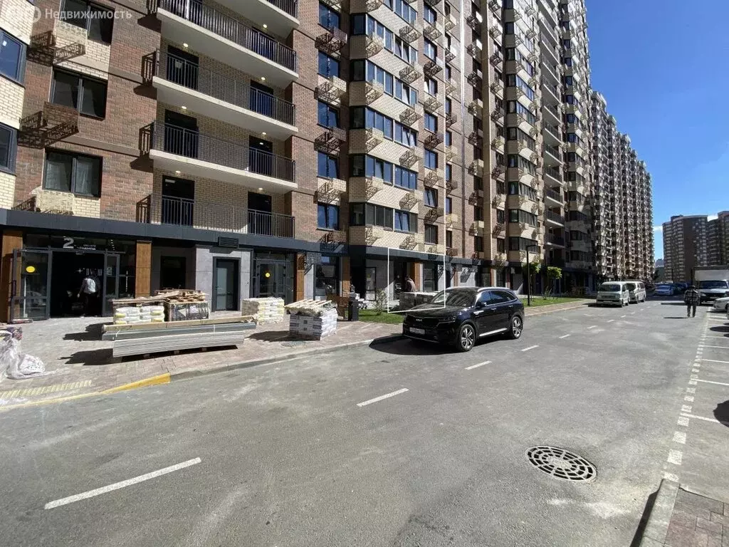 Помещение свободного назначения (48.7 м) - Фото 2