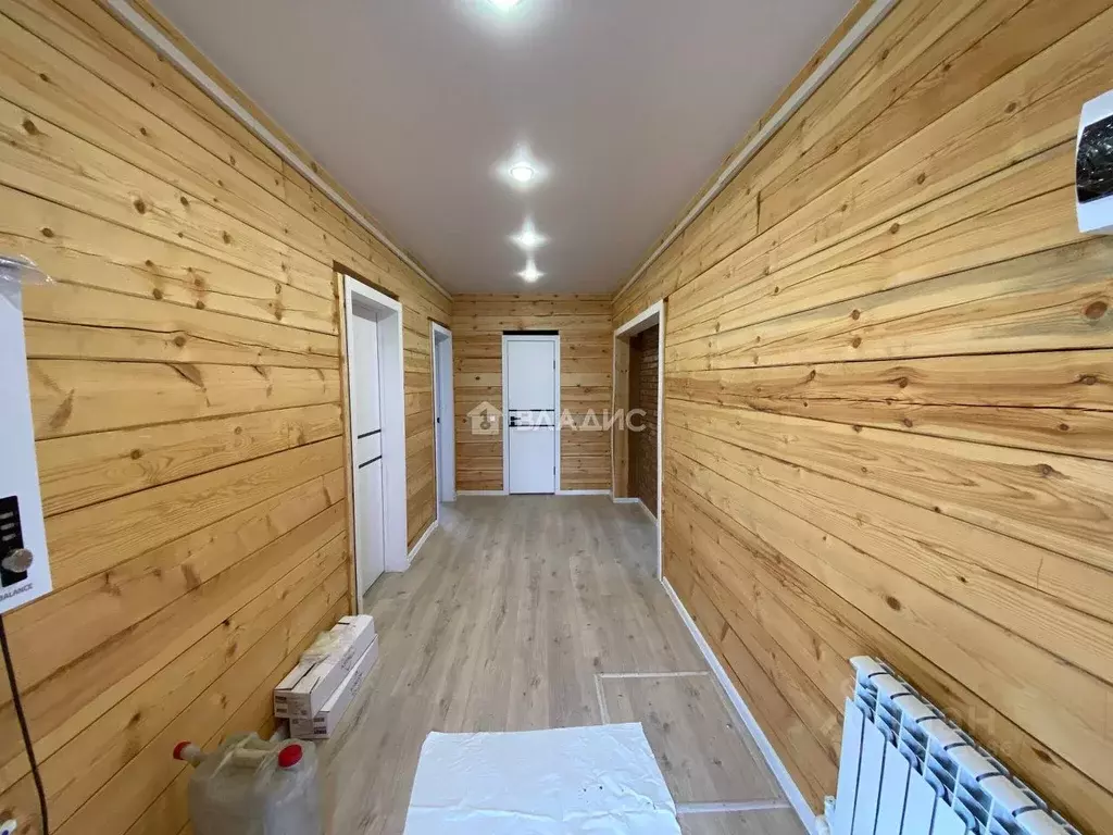 Дом в Бурятия, Иволгинский район, Гурульбинское с/пос, с. Поселье ул. ... - Фото 2