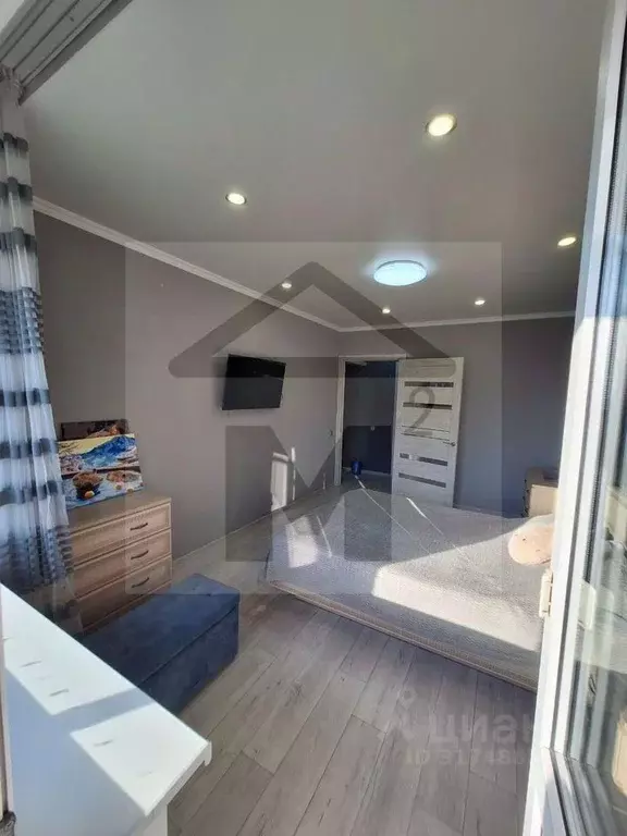 2-к кв. Хакасия, Абакан ул. Ивана Ярыгина, 41 (43.8 м) - Фото 1