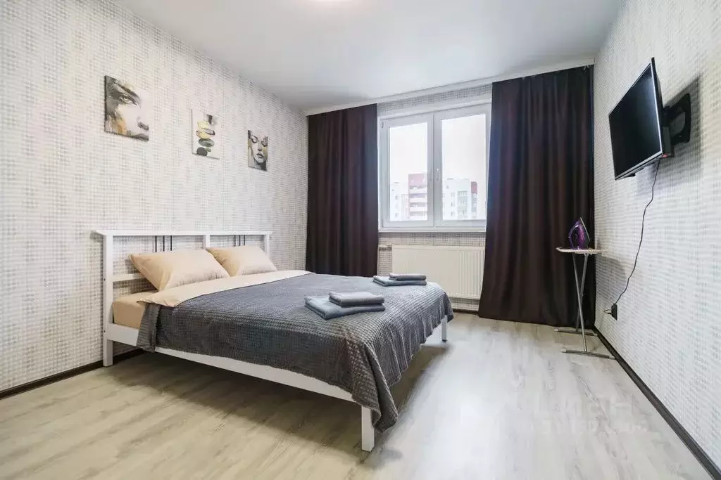 2-к кв. Ульяновская область, Ульяновск просп. Врача Сурова, 31 (56.0 ... - Фото 1