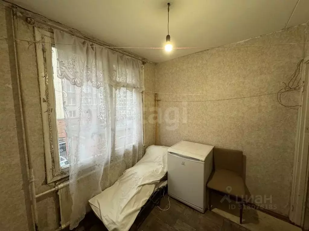 Комната Санкт-Петербург Ленинский просп., 147К3 (6.0 м) - Фото 1