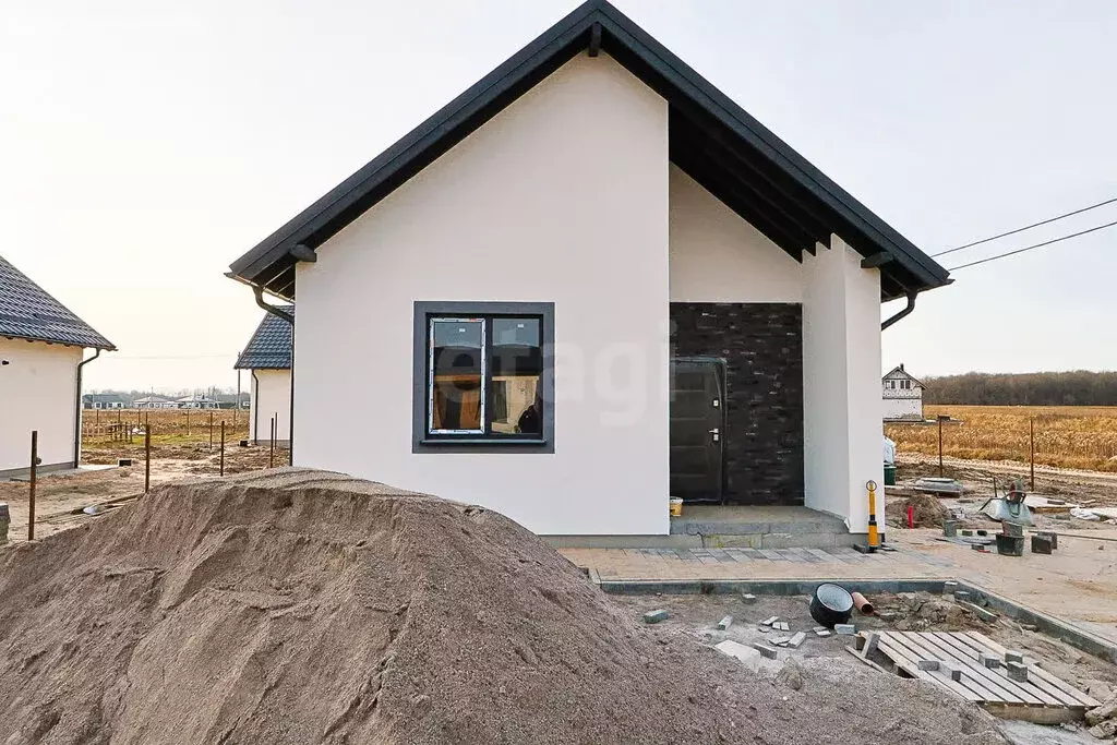 Дом в Калининградская область, Гурьевский муниципальный округ, посёлок ... - Фото 2