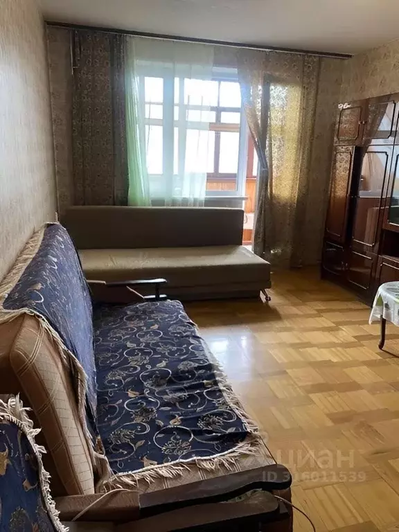 Комната Москва ул. Декабристов, 20К3 (22.0 м) - Фото 1