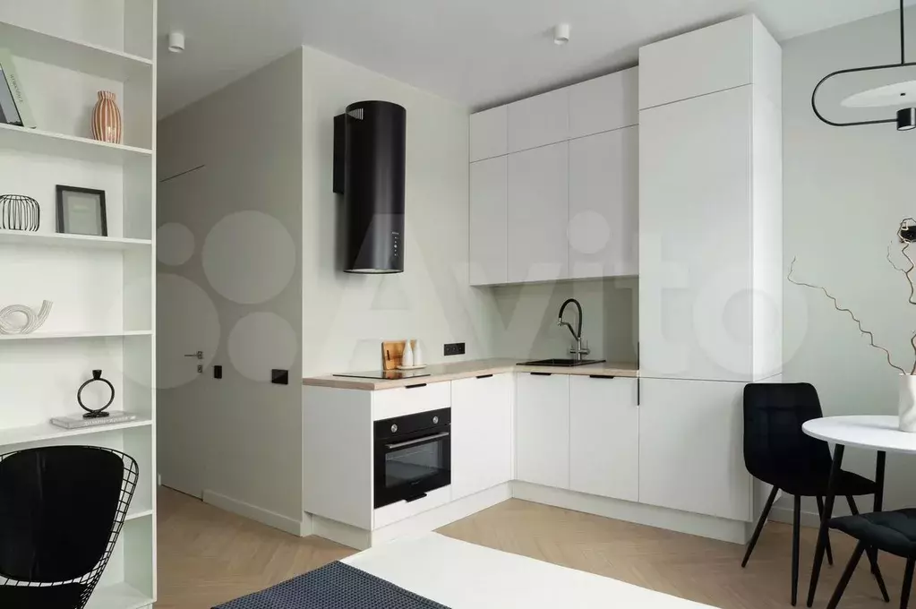 Квартира-студия, 22,6 м, 5/22 эт. - Фото 0