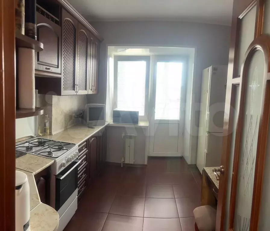 2-к. квартира, 58 м, 4/5 эт. - Фото 1