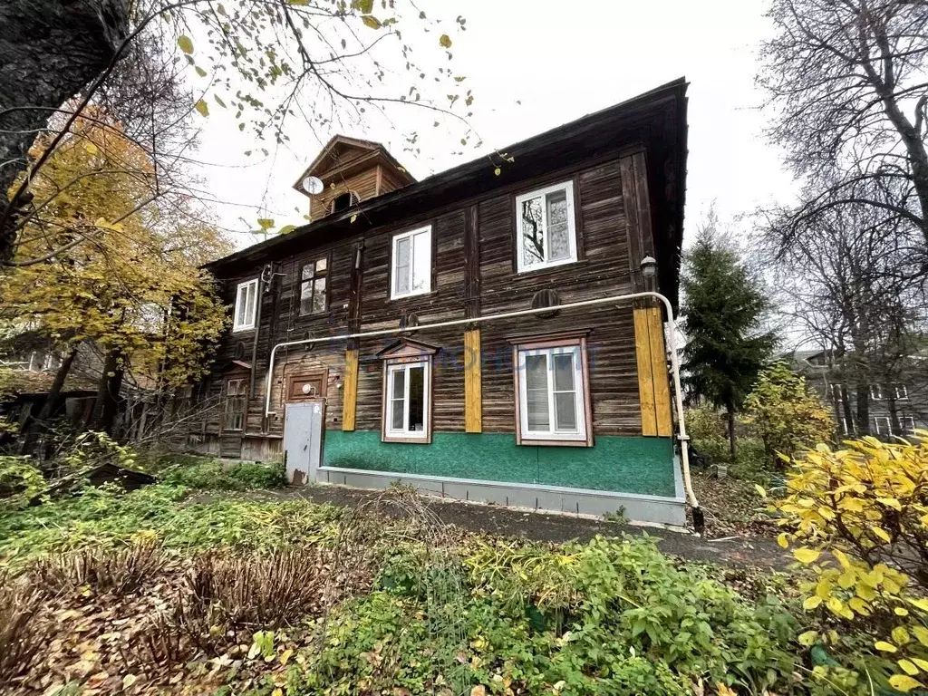 2-к кв. Нижегородская область, Нижний Новгород Высоковский пер., 3 ... - Фото 2