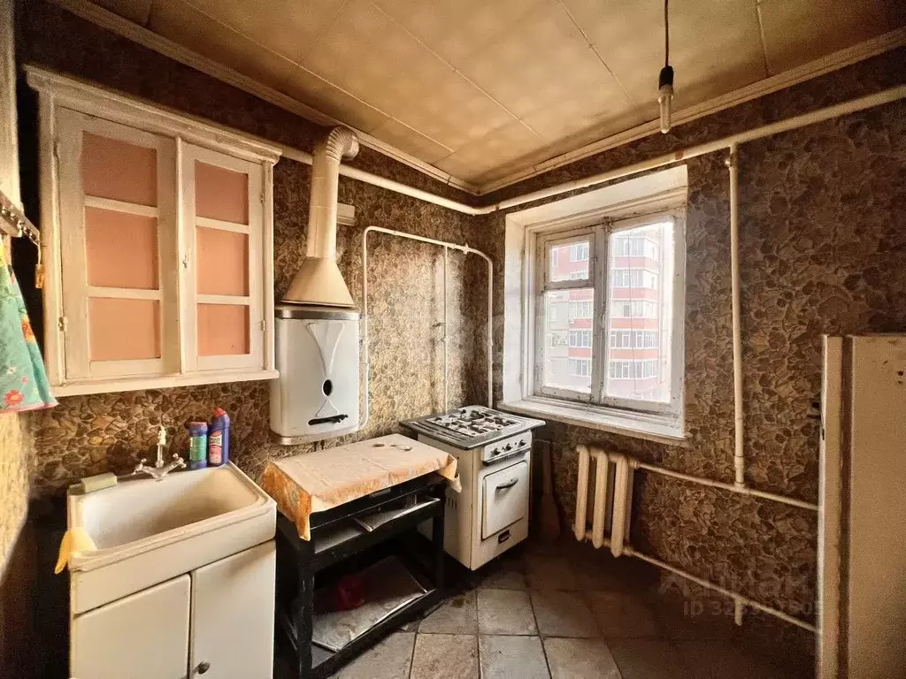 2-к кв. Ростовская область, Таганрог ул. Свободы, 22 (40.6 м) - Фото 2