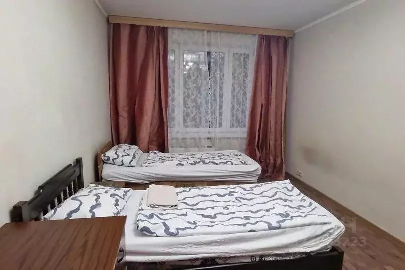 3-к кв. Москва ул. Героев Панфиловцев, 12К1 (64.0 м) - Фото 2