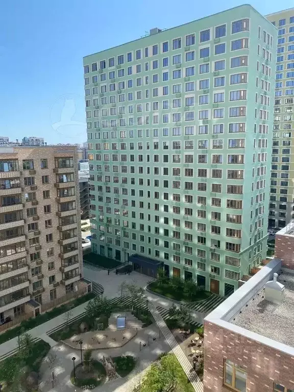 2-к кв. Тюменская область, Тюмень ул. Эльвиры Федоровой, 1 (57.2 м) - Фото 2