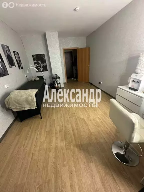 Квартира-студия: Мурино, проспект Авиаторов Балтики, 15 (21.8 м) - Фото 2