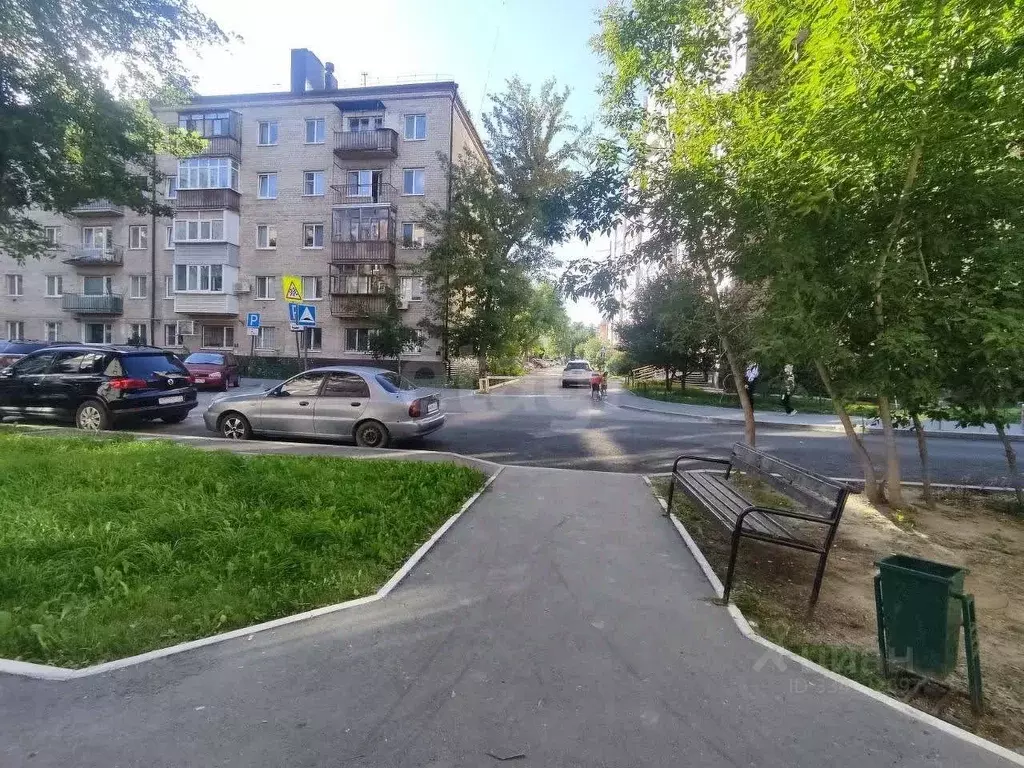 1-к кв. Тюменская область, Тюмень Киевская ул., 61 (32.0 м) - Фото 0